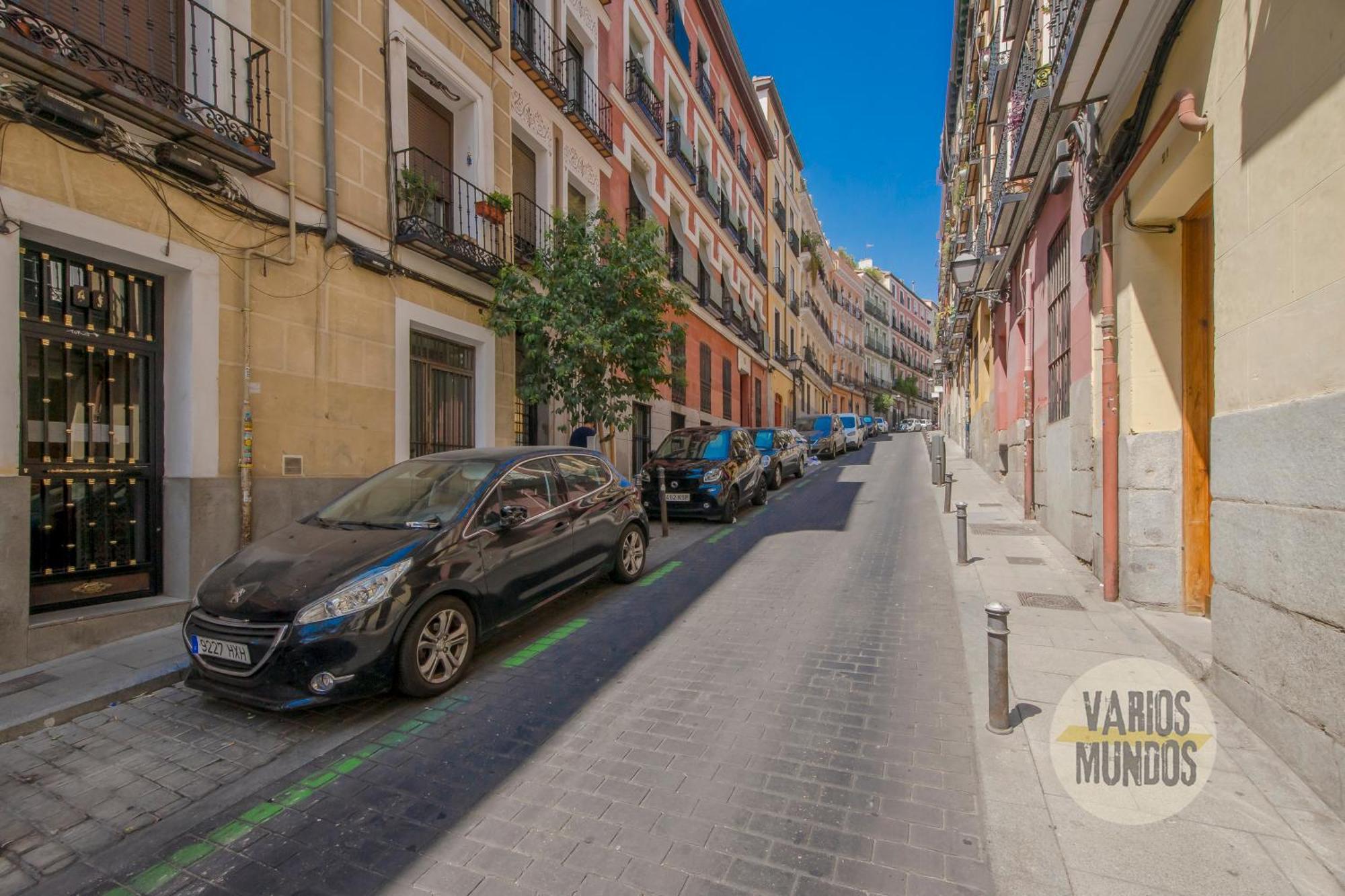 Cool Duplex Bajo Apt 7Pax Cerca De Tirso De Molina E2 Madrid Luaran gambar
