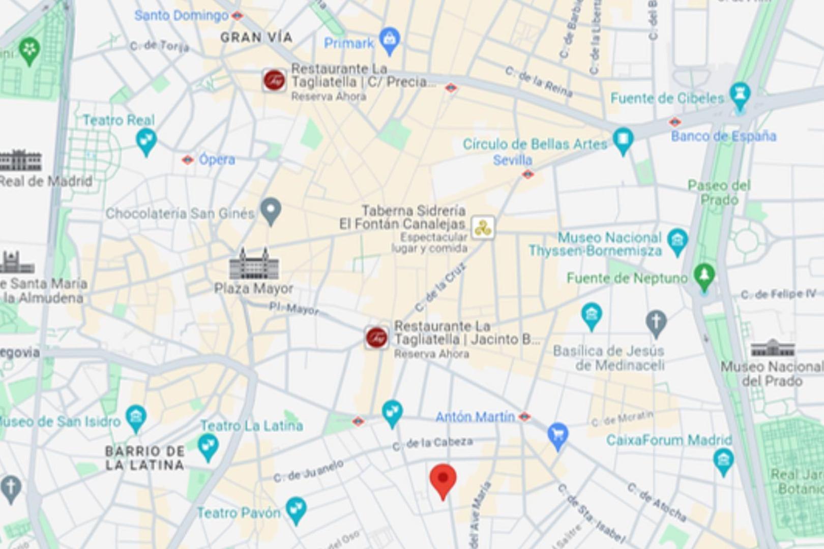 Cool Duplex Bajo Apt 7Pax Cerca De Tirso De Molina E2 Madrid Luaran gambar