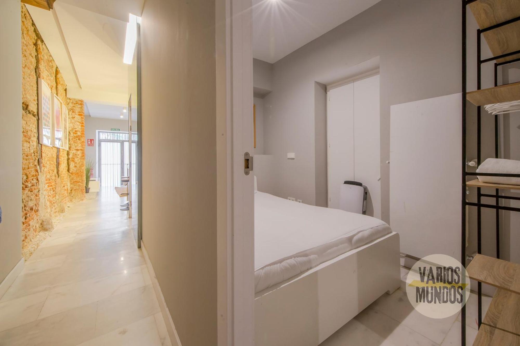 Cool Duplex Bajo Apt 7Pax Cerca De Tirso De Molina E2 Madrid Luaran gambar