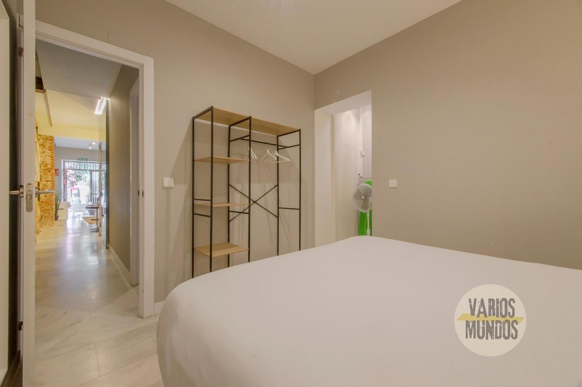 Cool Duplex Bajo Apt 7Pax Cerca De Tirso De Molina E2 Madrid Luaran gambar