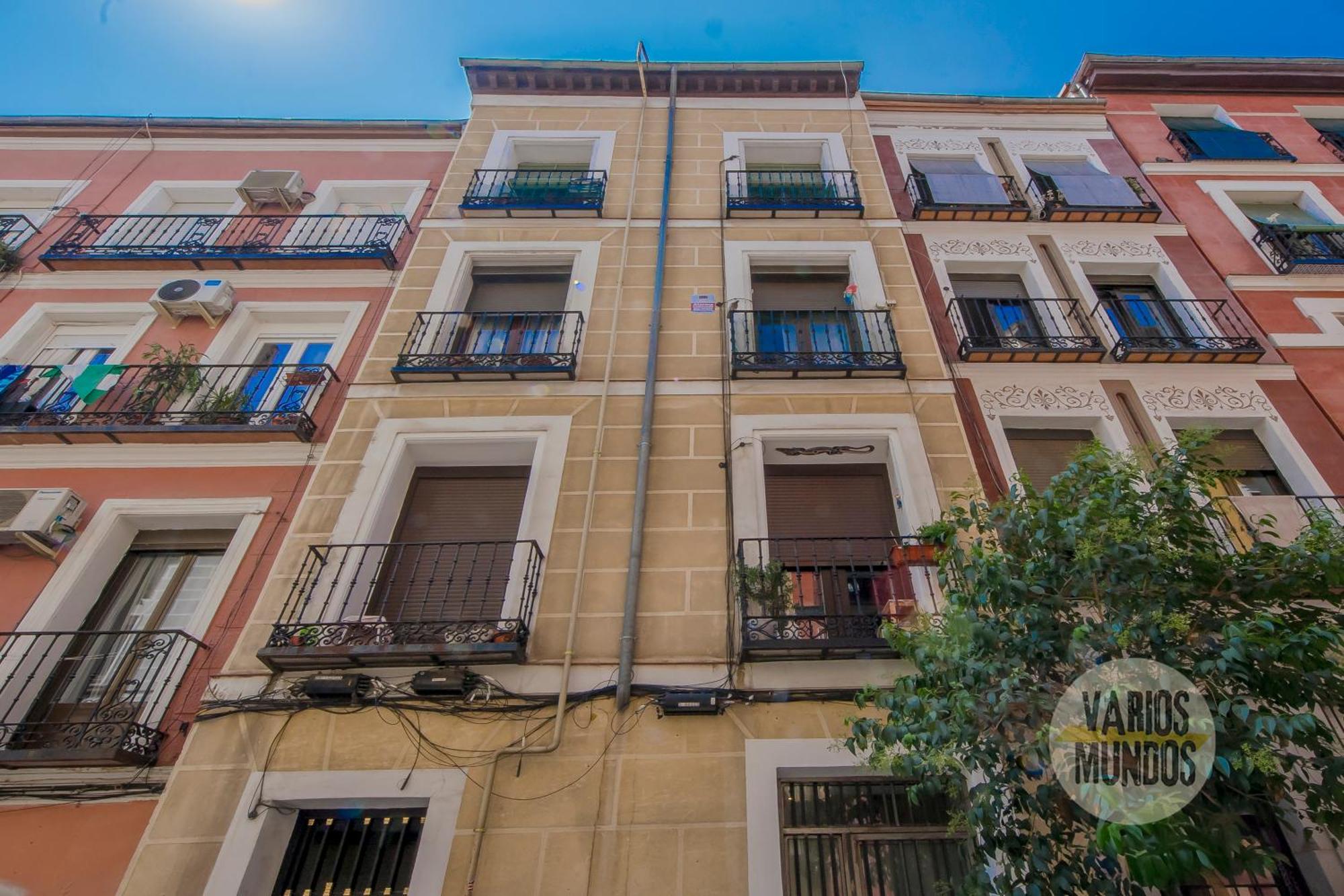 Cool Duplex Bajo Apt 7Pax Cerca De Tirso De Molina E2 Madrid Luaran gambar