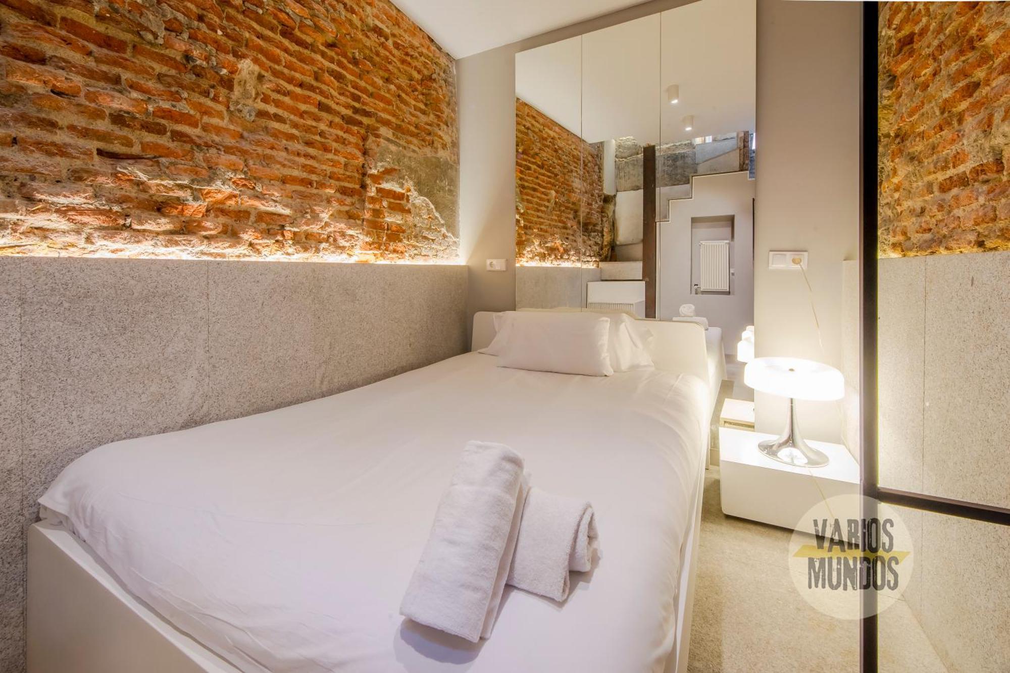 Cool Duplex Bajo Apt 7Pax Cerca De Tirso De Molina E2 Madrid Luaran gambar
