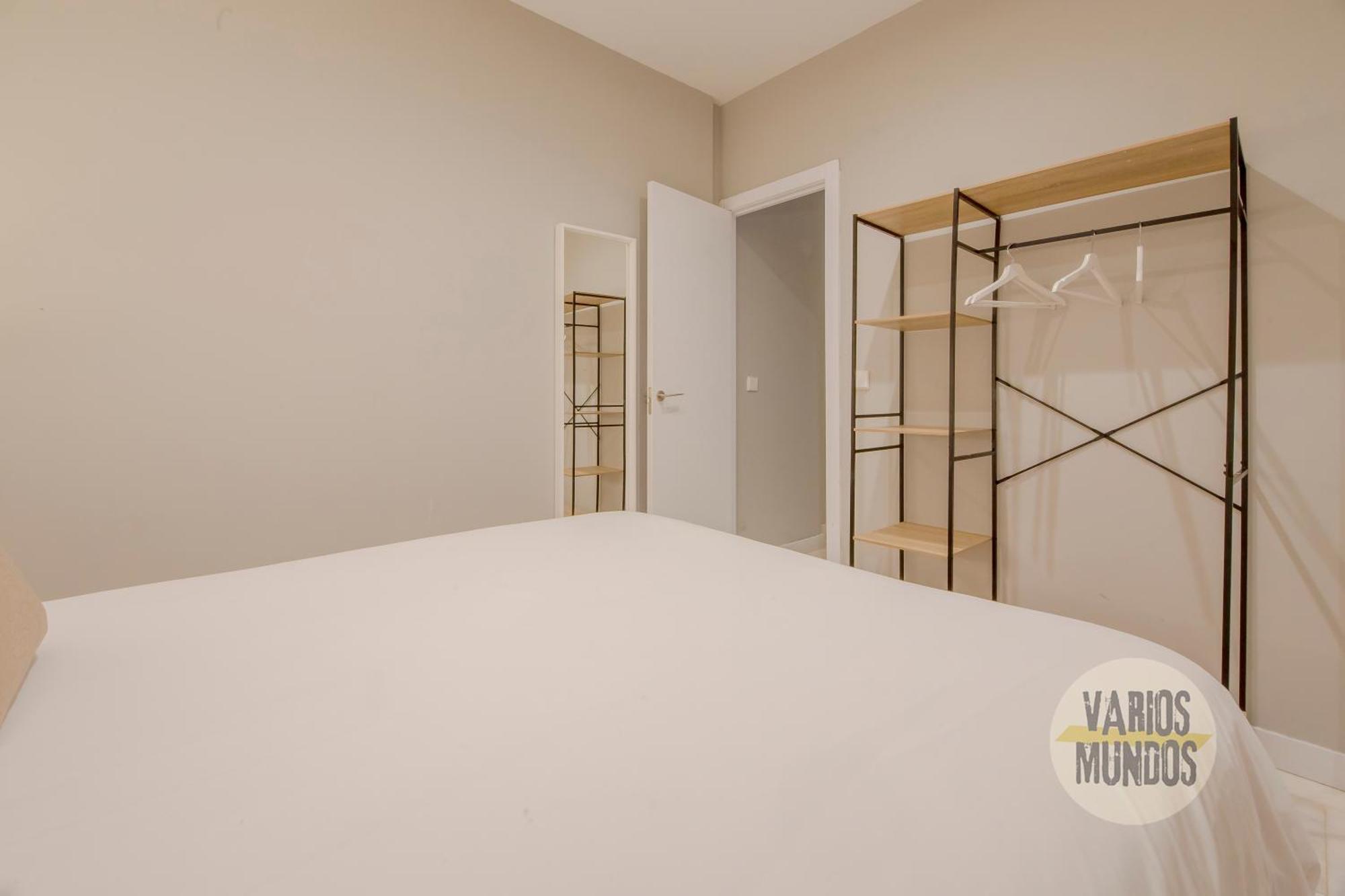 Cool Duplex Bajo Apt 7Pax Cerca De Tirso De Molina E2 Madrid Luaran gambar