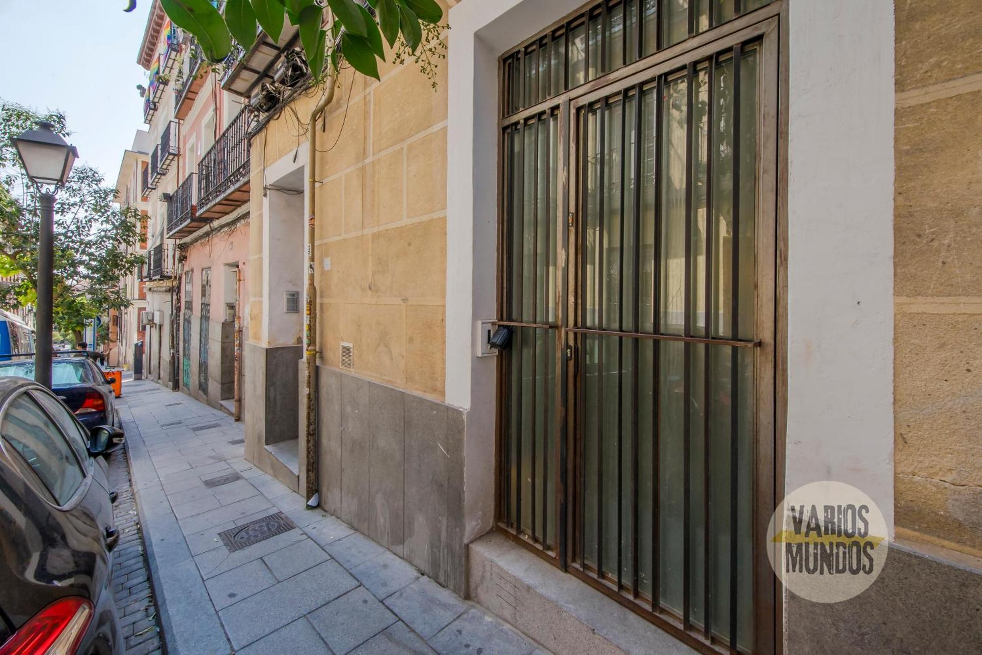 Cool Duplex Bajo Apt 7Pax Cerca De Tirso De Molina E2 Madrid Luaran gambar