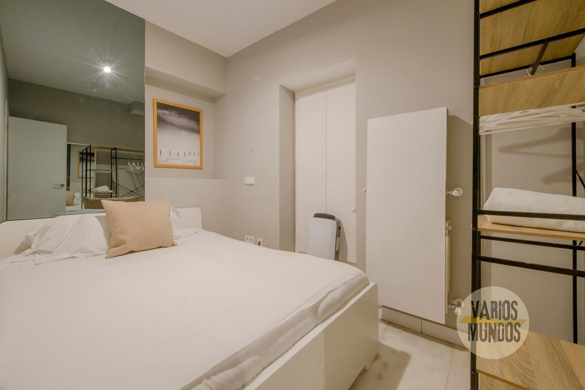 Cool Duplex Bajo Apt 7Pax Cerca De Tirso De Molina E2 Madrid Luaran gambar